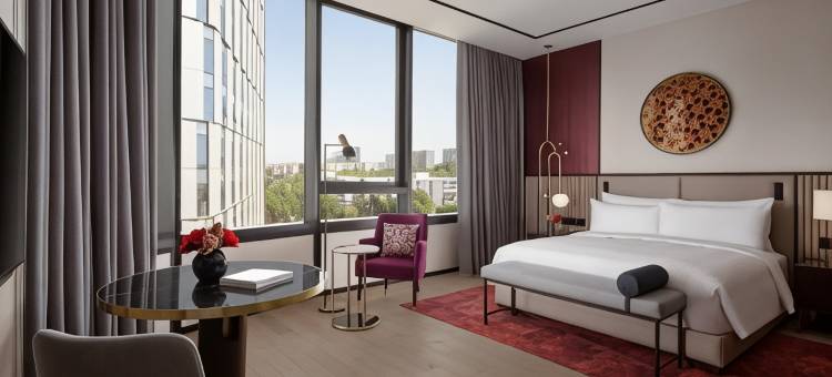 塔什干洲际酒店(InterContinental Hotels Tashkent)图片