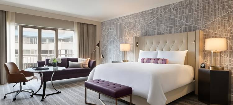 华盛顿乔治敦费尔蒙酒店(Fairmont Washington D.C. Georgetown)图片