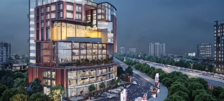 The Fern Residency甘地讷格尔，万豪系列(The Fern Residency Gandhinagar, Series by Marriott)图片