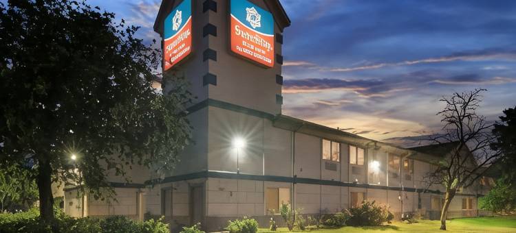 SureStay Plus Hotel by Best Western Benbrook Ft Worth图片