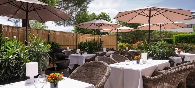 波尔多机场水疗酒店 by Hôtels & Préférence(Le M & Spa Bordeaux Aéroport by Hôtels & Préférence)图片