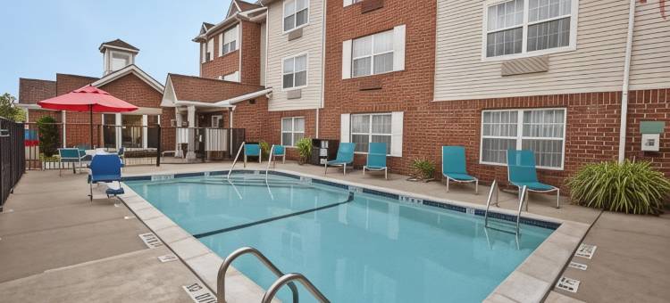 底特律斯特灵海茨万豪TownePlace酒店(TownePlace Suites Detroit Sterling Heights)图片