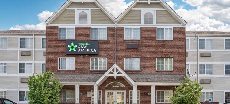 美洲长住酒店 - 辛辛那提 - 布鲁艾施- 里德哈特曼(Extended Stay America Suites - Cincinnati - Blue Ash - Reed Hartman)图片