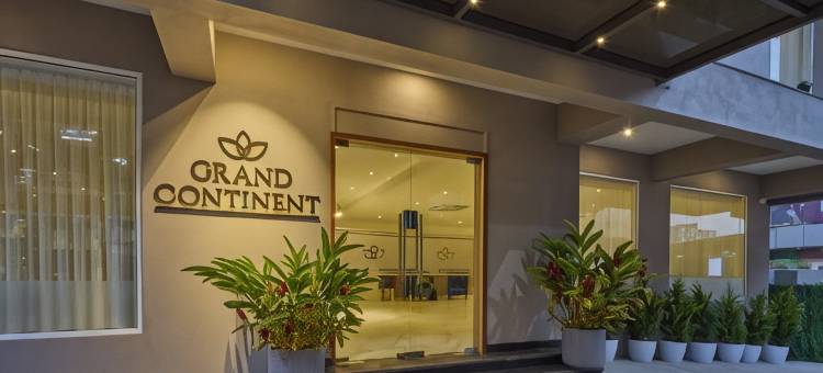 海巴尔大洲酒店-萨罗瓦波提科附属酒店(Grand Continent Hebbal A Sarovar Portico Affiliate Hotel)图片