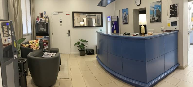 利拉斯甘贝塔酒店(Hotel Lilas Gambetta)图片