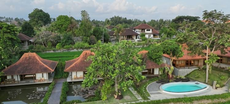 乌布格利亚KCB别墅(Griya KCB Villa Ubud)图片