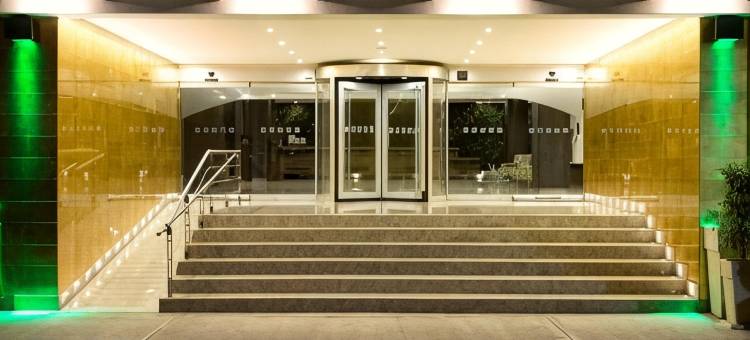 墨西哥市中心区假日酒店(Holiday Inn Mexico Zona Centro)图片