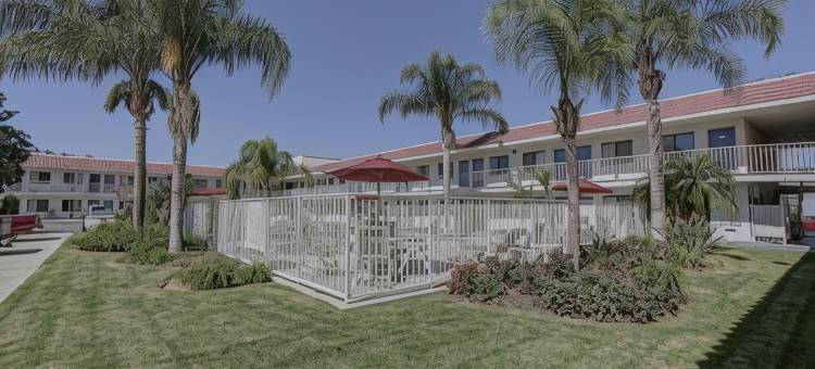 科罗娜6号汽车旅馆(Motel 6 Corona, CA - Norco)图片
