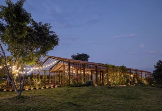 Hug Jang Loei Garden and Resort Hotel Overview