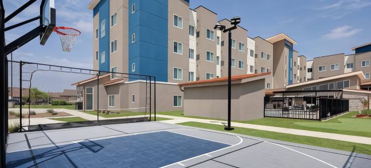 韦科南Residence Inn 酒店(Residence Inn Waco South)图片