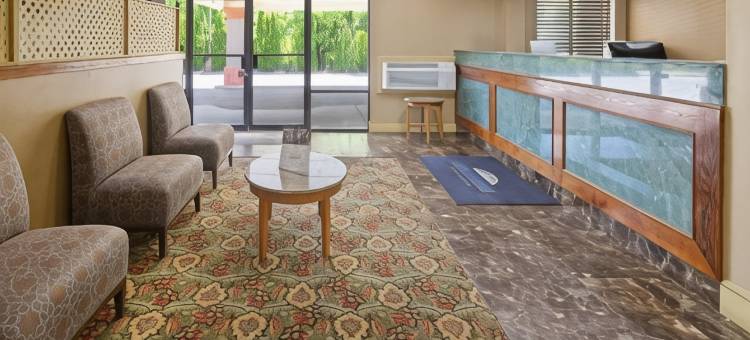 盖洛威大西洋城区温德姆豪生酒店(Howard Johnson by Wyndham Galloway Atlantic City Area)图片