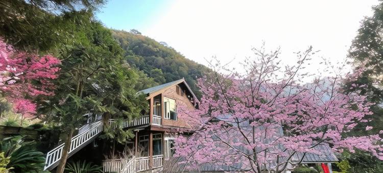 拉拉山民宿福缘山庄图片