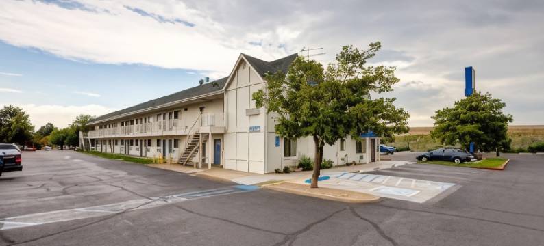 丹佛西部麦岭6号汽车旅馆- 北(Motel 6 Wheat Ridge, CO - West - Denver North)图片