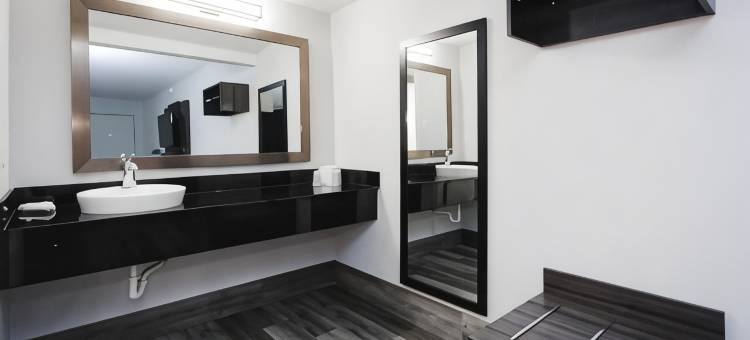 德克萨斯休斯顿- 医学中心 - NRG 体育场 6号汽车旅馆(Motel 6 Houston, TX - Medical Center/NRG Stadium)图片