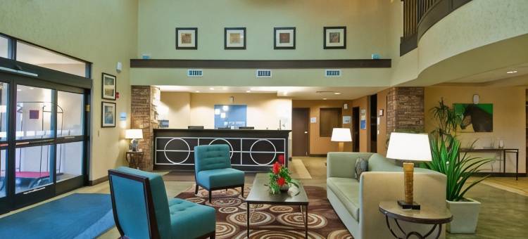 奥罗谷图森北智选假日套房酒店(Holiday Inn Express & Suites Oro Valley-Tucson North)图片