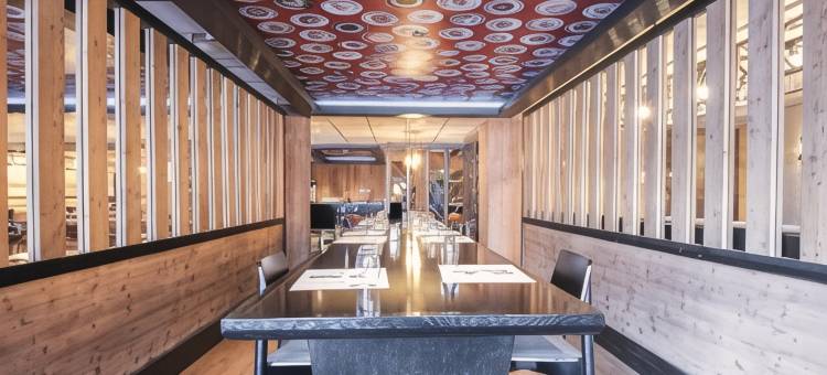 贝兰布拉俱乐部 - 蒂涅瓦尔克莱雷特(Belambra Clubs Tignes - Val Claret)图片