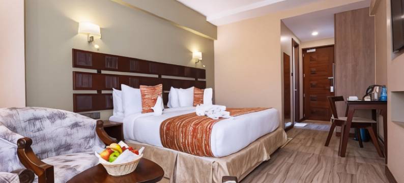 凯亚卡酒店(The Kyaka Hotel)图片