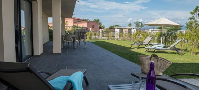 套房之家酒店(Suite Home Porticcio)图片