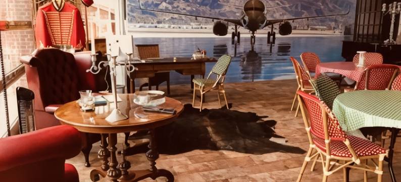 波斯特花园精品酒店(Boutique Hotel Postgården)图片