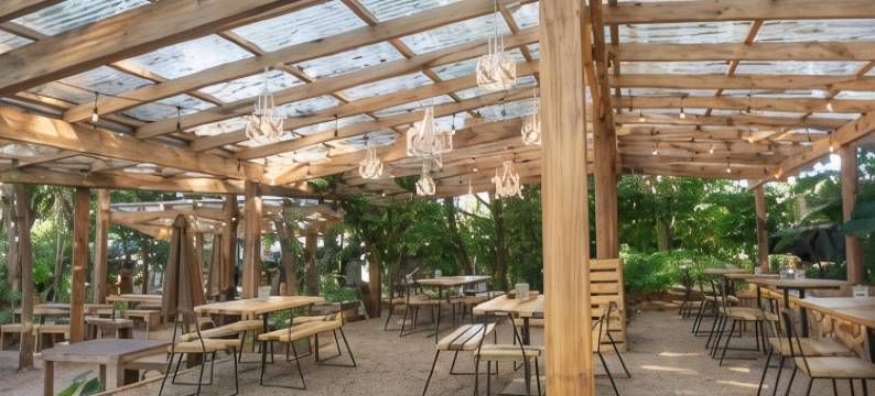 苏奇托托 1800 号民宿(Casa 1800 Suchitoto Boutique)图片