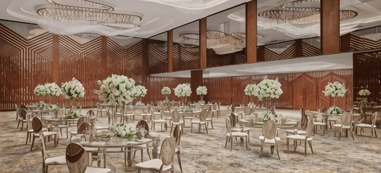 拉美西斯希尔顿酒店(Ramses Hilton)图片