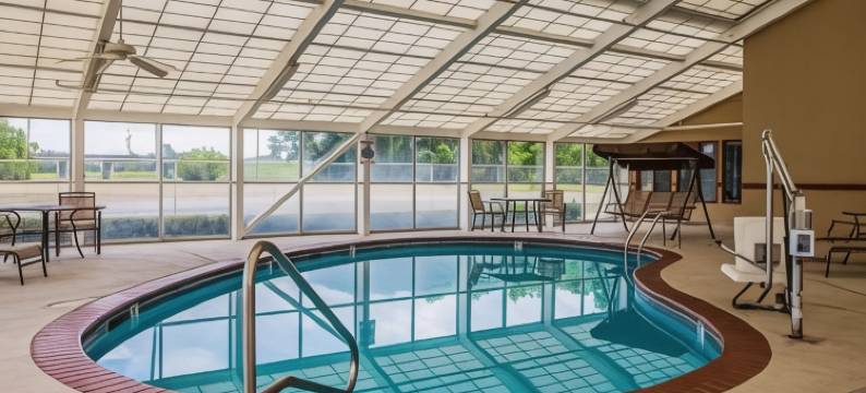 马可酒店查尔斯湖(The Marco Hotel Lake Charles)图片