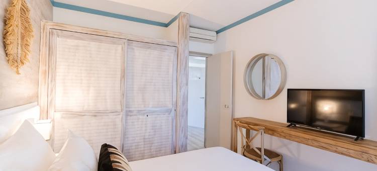 圣港岛套房(Vila Baleira Suites)图片