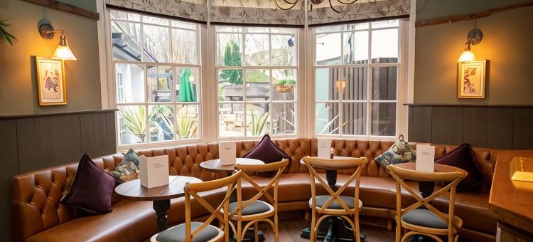 格林曼酒店-格林国王旅馆(Green Man by Chef & Brewer Collection)图片