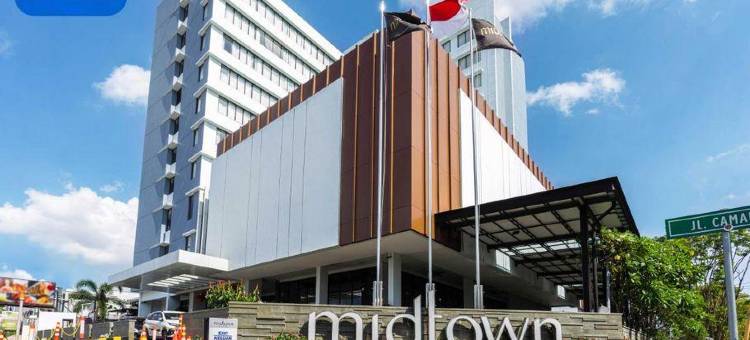 三马林达市中心酒店(Midtown Hotel Samarinda)图片