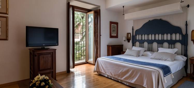 旁特维得拉旅馆(Parador de Pontevedra)图片