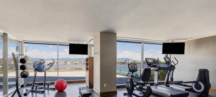 费斯塔酒店套房巴希奥机场(Fiesta Inn Suites Aeropuerto del Bajío)图片