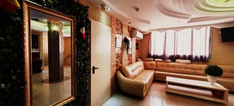 阿拉丁贝尔谢巴酒店(Aladdin Hotel Beer Sheva)图片