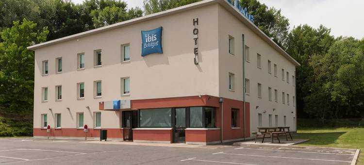 罗德兹宜必思快捷酒店(Ibis Budget Rodez)图片