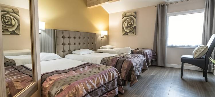 康福富瓦英式酒店(Brit Hotel Confort Foix)图片