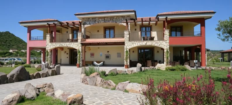 萨科雅雷拉伊斯水疗酒店(Hotel Sa Cheya Relais & Spa)图片