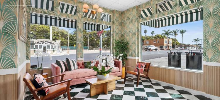 皮斯莫比奇俱乐部(Pismo Beach Club)图片