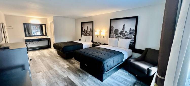 亚特兰大-哈兹菲尔德杰克逊机场速8酒店(Super 8 by Wyndham Atlanta/Hartsfield Jackson Airport)图片