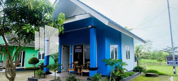 Villa Ikhbar Ciletuh RedPartner图片