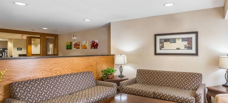 凯艺套房酒店(Quality Inn & Suites)图片