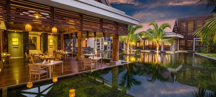 贝尔马尔水晶海滩度假村(Crystals Beach Resort Belle Mare, a member of Radisson Individuals)图片