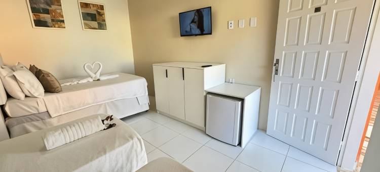 瓜拉朱巴滨海酒店(Mar de Guarajuba)图片