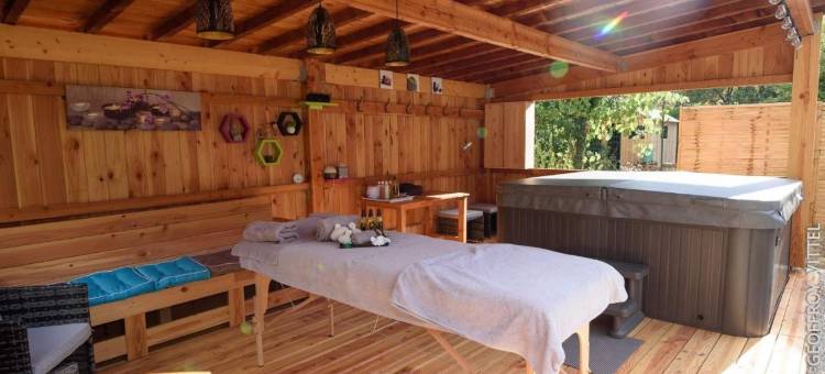 Le Nid d'Alex Spa , Rando et Table d'hôte图片