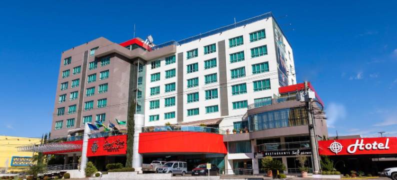 大公园酒店(Grand Park Hotel)图片