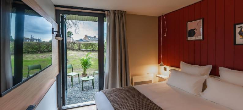 克拉诺山庄酒店(Les Hauts de Kerano)图片