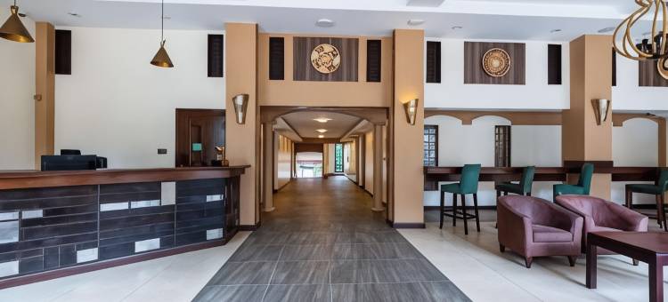 Heri Heights Hotel Apartments, SureStay Collection by BW图片