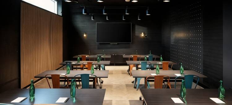 哈里法克斯市中心MOXY酒店(Moxy Halifax Downtown)图片