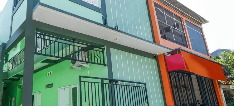 OYO1183卡里马亚住伊斯兰公寓(OYO 1183 Kalimaya Residence Syariah)图片