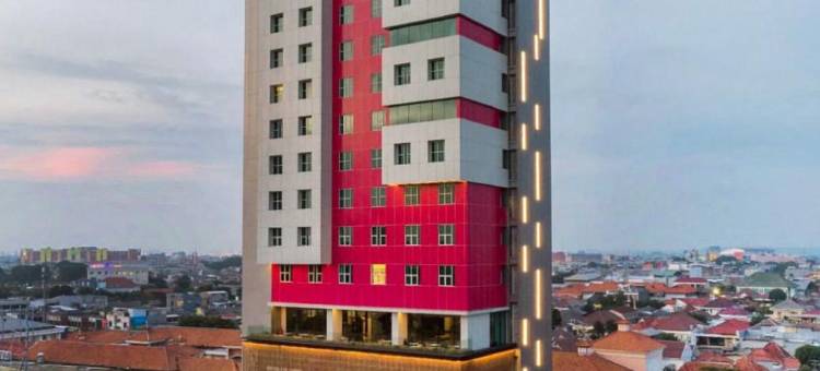 泗水丽登套房酒店(Leedon Hotel & Suites Surabaya)图片