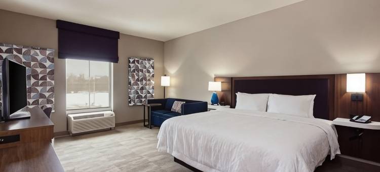 莱文沃思欢朋套房酒店(Hampton Inn & Suites Leavenworth)图片