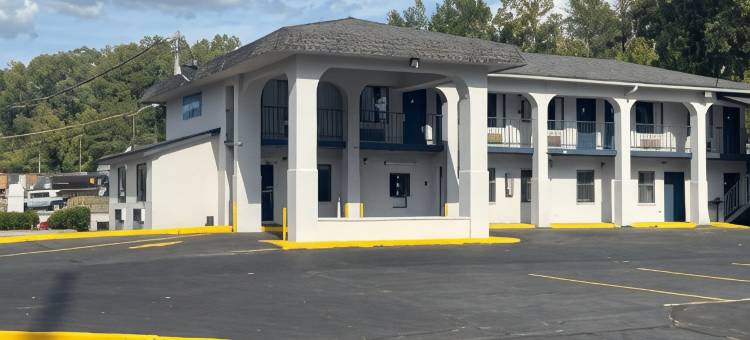 Motel 6 维克斯堡, 密西西比州(Motel 6 Vicksburg, MS)图片